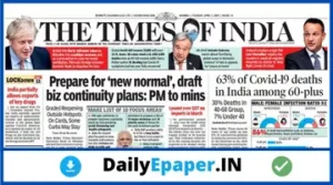 times of india