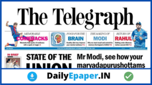 The Telegraph Newspaper